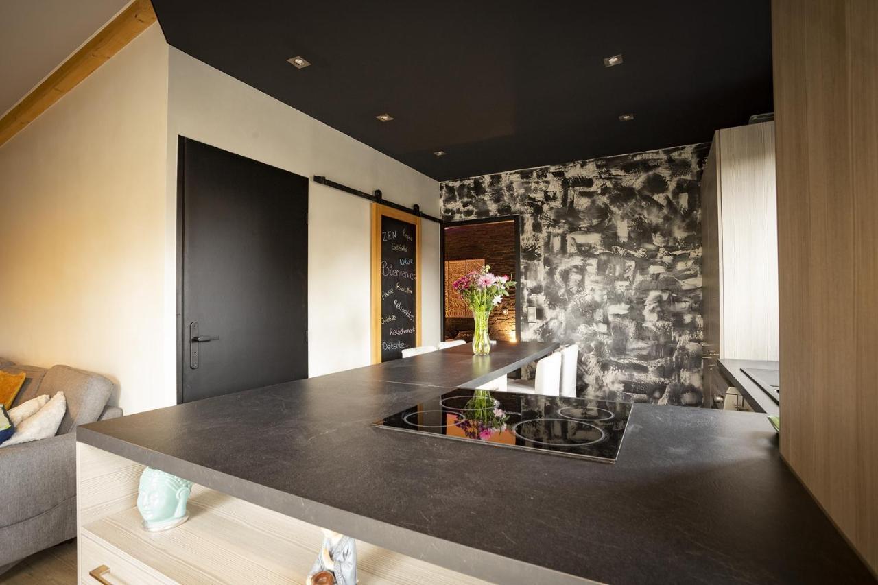 Le Chalet Zen Love Foucherans  Buitenkant foto